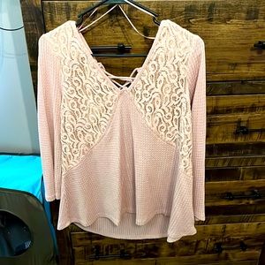 Brand new top with tags